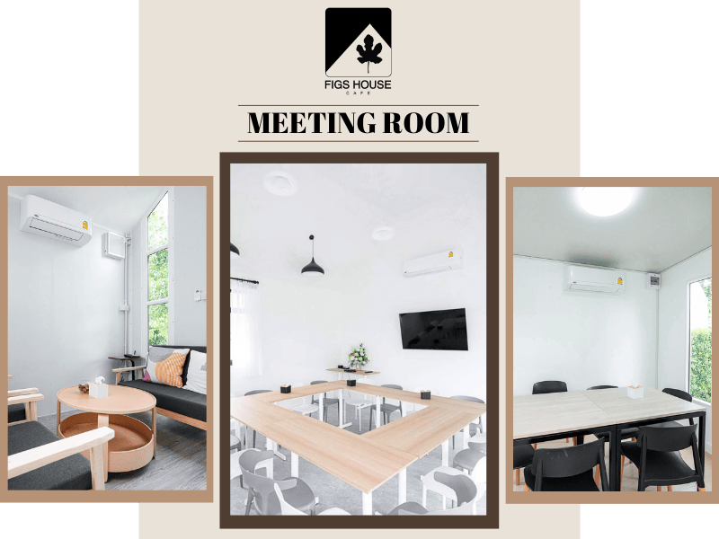 บริการให้เช่าห้องประชุม